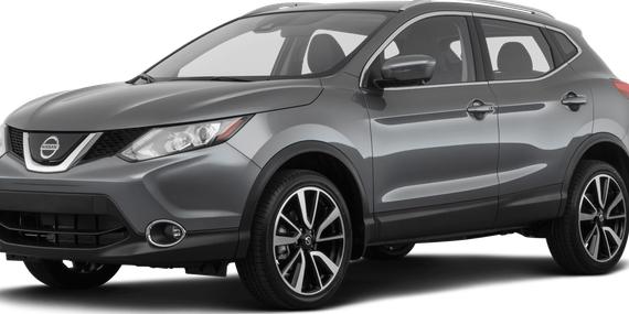 NISSAN ROGUE SPORT 2018 JN1BJ1CPXJW181324 image